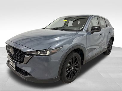 Certified 2023 MAZDA CX-5 Carbon Edition