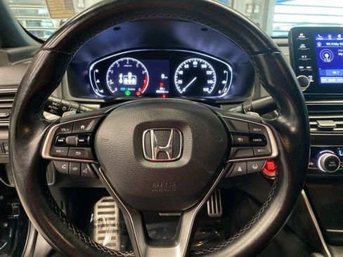 Used 2022 Honda Accord Sport image 12