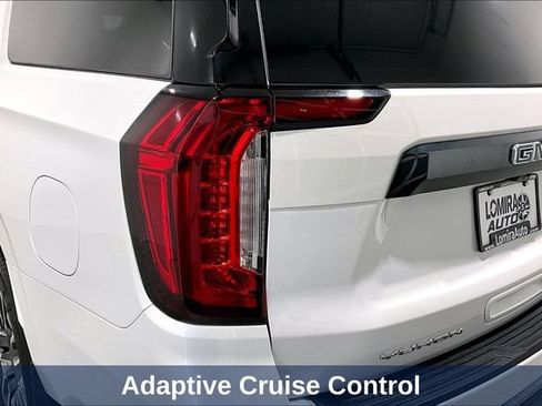 Used 2024 GMC Yukon XL Denali Ultimate AWD/4WD image 50
