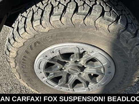 Used 2025 Ford Ranger Raptor AWD/4WD image 36