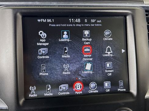 Used 2016 RAM 1500 Big Horn RWD image 29