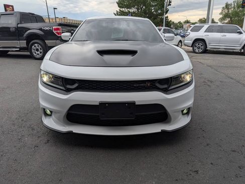 Used 2022 Dodge Charger Scat Pack w/ Dynamics Package RWD image 2