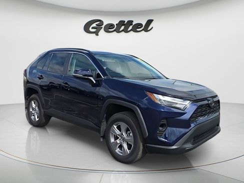 Used 2025 Toyota RAV4 XLE w/ Convenience Package image 1