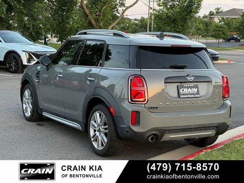 Used 2022 MINI Cooper Countryman FWD image 5