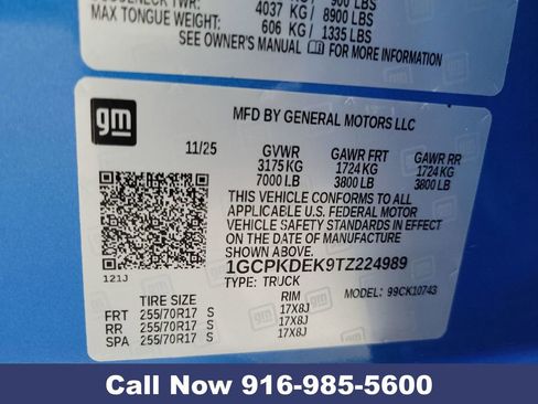 New 2026 Chevrolet Silverado 1500 LT image 38