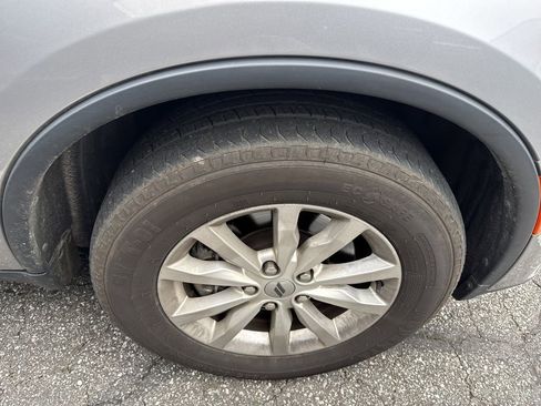 Used 2021 Dodge Durango SXT w/ Trailer Tow Group IV image 18