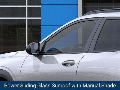 New 2026 Chevrolet Trax RS w/ Sunroof Package FWD image 13