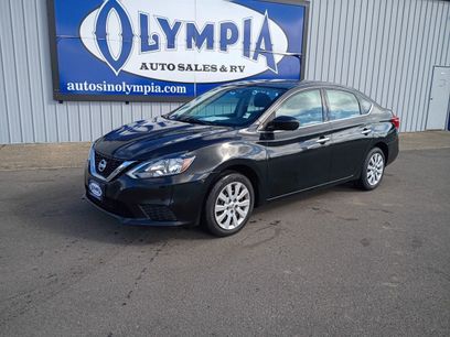 Used 2017 Nissan Sentra S