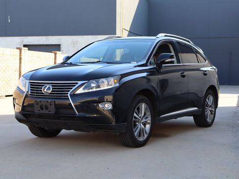 Used 2015 Lexus RX 350 FWD image 2