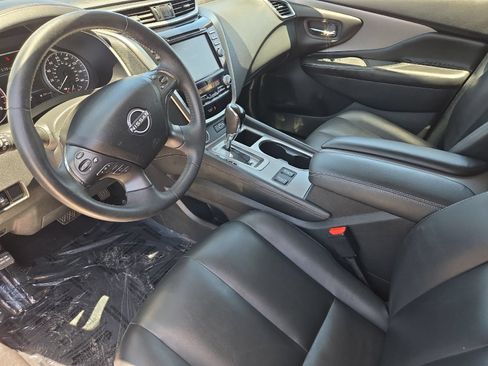 Used 2023 Nissan Murano SV FWD image 9