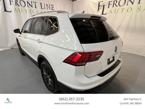 Used 2024 Volkswagen Tiguan SE FWD image 5
