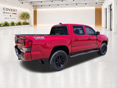 Used 2023 Toyota Tacoma SR AWD/4WD image 10