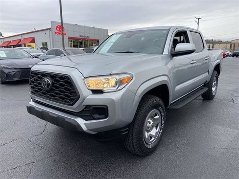 Certified 2022 Toyota Tacoma 4x4 Double Cab image 13
