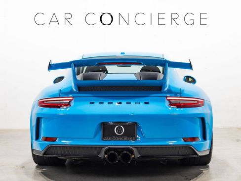 Used 2018 Porsche 911 GT3 RWD image 6