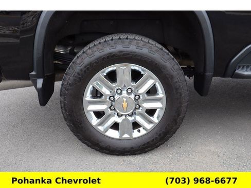 Certified 2024 Chevrolet Silverado 2500 High Country w/ Technology Package AWD/4WD image 32