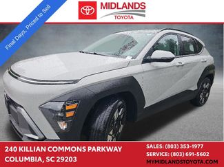 Used 2025 Hyundai Kona SEL FWD video 1