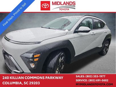 Used 2025 Hyundai Kona SEL