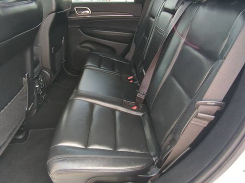 Used 2020 Jeep Grand Cherokee Limited AWD/4WD image 22