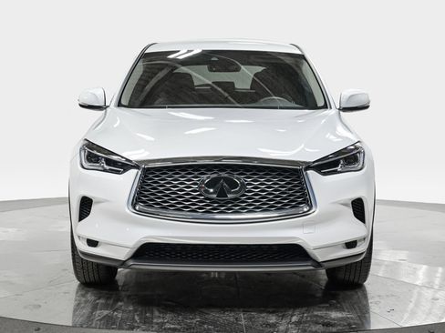 Used 2025 INFINITI QX50 Pure AWD/4WD image 10