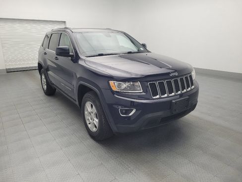 Used 2015 Jeep Grand Cherokee Laredo w/ Quick Order Package 23E image 13