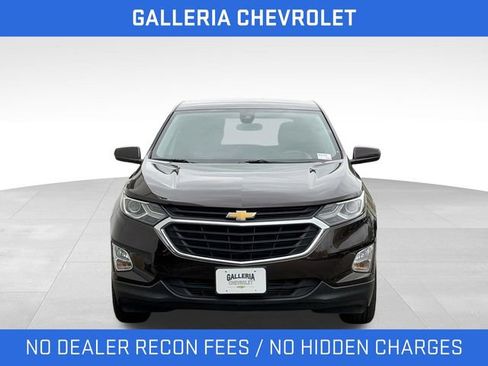 Used 2020 Chevrolet Equinox LT image 3
