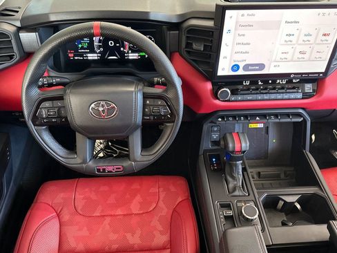 Used 2023 Toyota Tundra TRD Pro AWD/4WD image 13