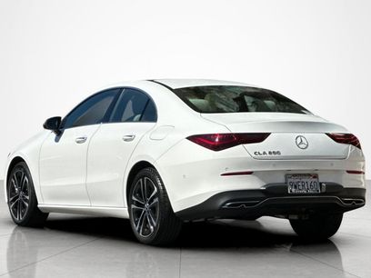 Used 2025 Mercedes-Benz CLA 250