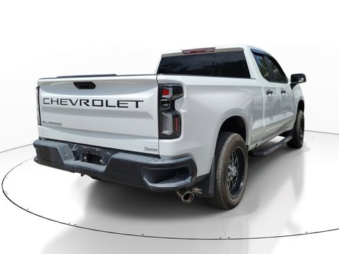 Used 2019 Chevrolet Silverado 1500 W/T RWD image 6