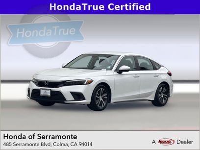 Certified 2024 Honda Civic LX
