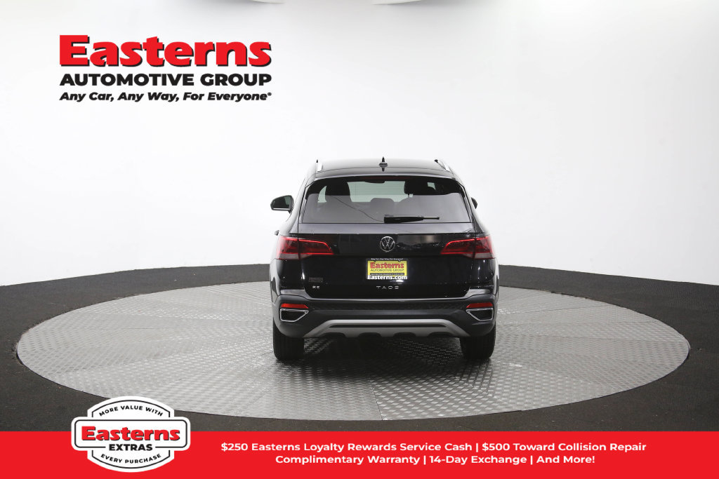 Used 2024 Volkswagen Taos SE FWD image 36