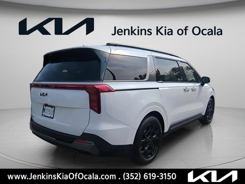 New 2026 Kia Carnival SX image 4