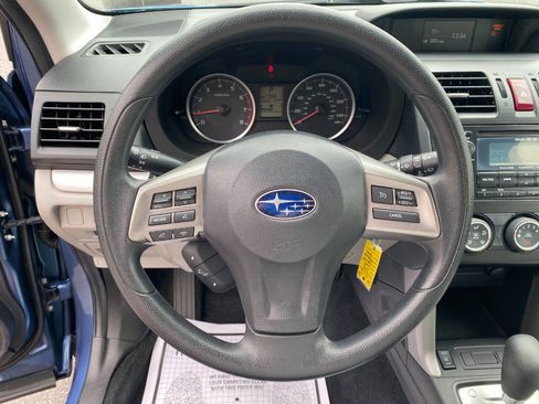Used 2015 Subaru Forester 2.5i Premium w/ All-Weather Package AWD/4WD image 13