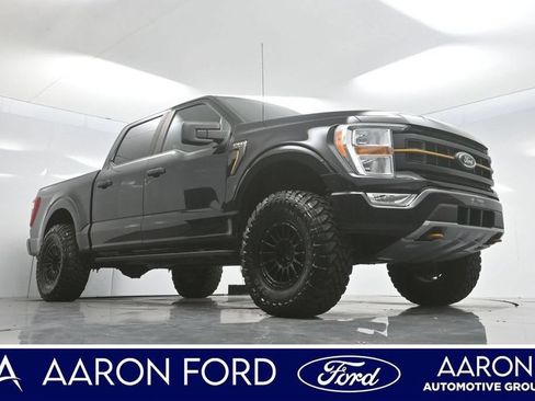 Used 2022 Ford F150 Tremor w/ Trailer Tow Package AWD/4WD image 2