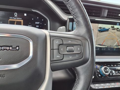 Used 2023 GMC Sierra 1500 Denali w/ Denali Reserve Package AWD/4WD image 37