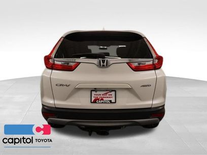 Used 2017 Honda CR-V EX