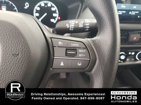 Certified 2026 Honda HR-V LX image 13