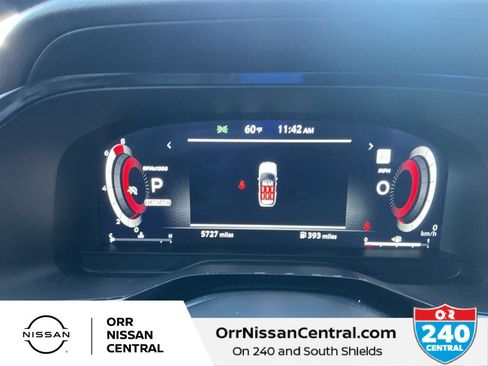 Certified 2025 Nissan Pathfinder Platinum w/ Cargo Package image 22