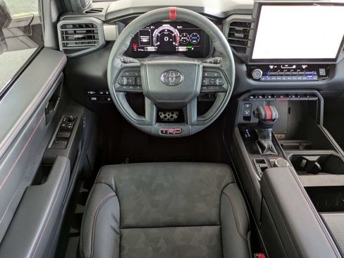 Used 2026 Toyota Sequoia TRD Pro AWD/4WD image 4