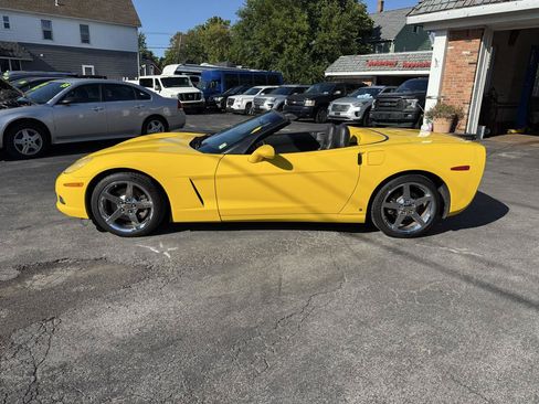 Used 2008 Chevrolet Corvette Convertible RWD image 7