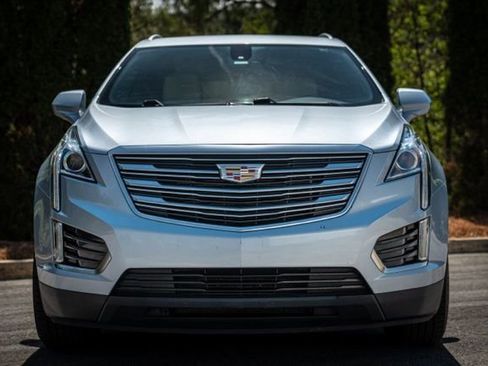 Used 2017 Cadillac XT5 FWD image 21