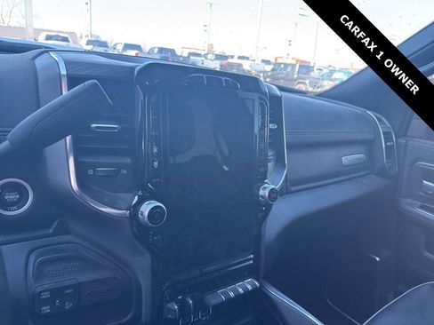 Used 2024 RAM 2500 Laramie w/ Night Edition image 7