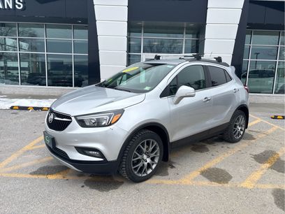 Certified 2019 Buick Encore Sport Touring w/ Safety Package