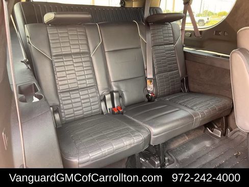 Used 2023 Cadillac Escalade ESV Sport Platinum AWD/4WD image 75