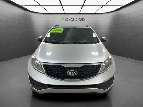 Used 2014 Kia Sportage LX FWD image 2