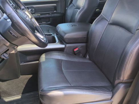 Used 2018 RAM 2500 Laramie w/ Sport Appearance Group AWD/4WD image 15