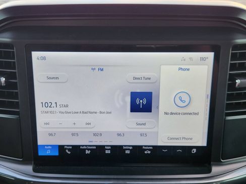 Used 2025 Ford F150 STX w/ STX Black Appearance Package AWD/4WD image 19