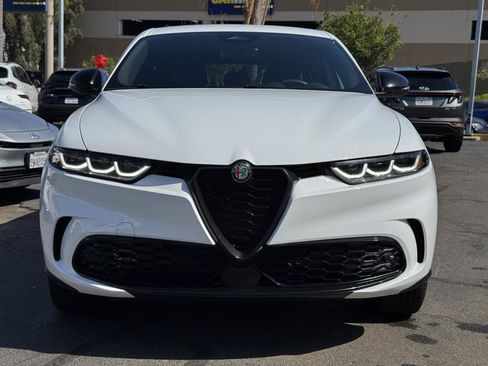 Used 2024 Alfa Romeo Tonale Sprint AWD/4WD image 6