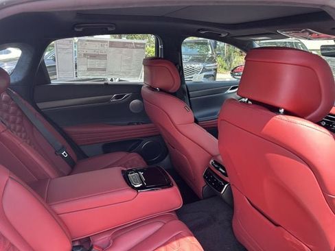 New 2026 Genesis G80 3.5T Sport Prestige AWD/4WD image 22