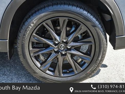 Certified 2022 MAZDA CX-5 Carbon Edition AWD/4WD image 10