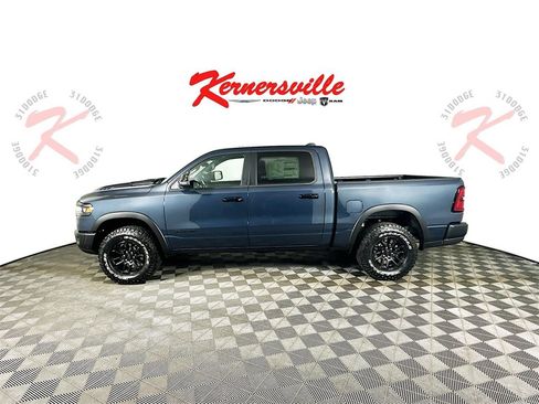 New 2026 RAM 1500 Rebel w/ Rebel Level 2 Equipment Group image 4